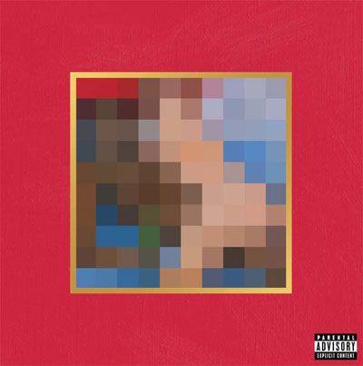 My Beautiful Dark Twisted Fantasy